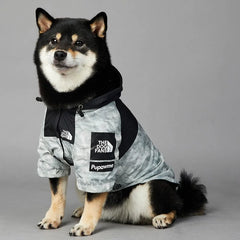 Waterproof Windbreaker for Dogs