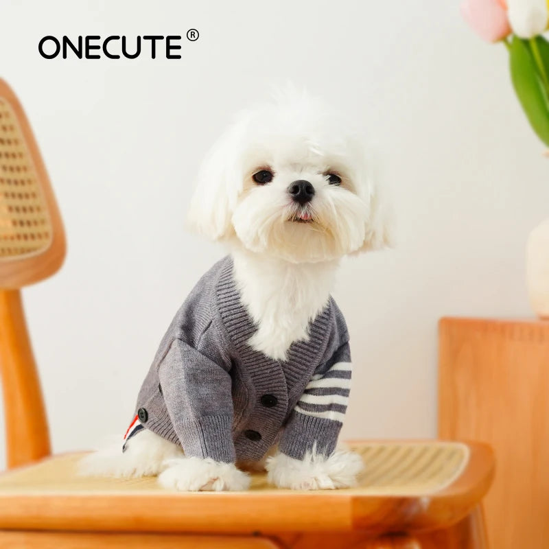 Winter Sweater for Small Dogs